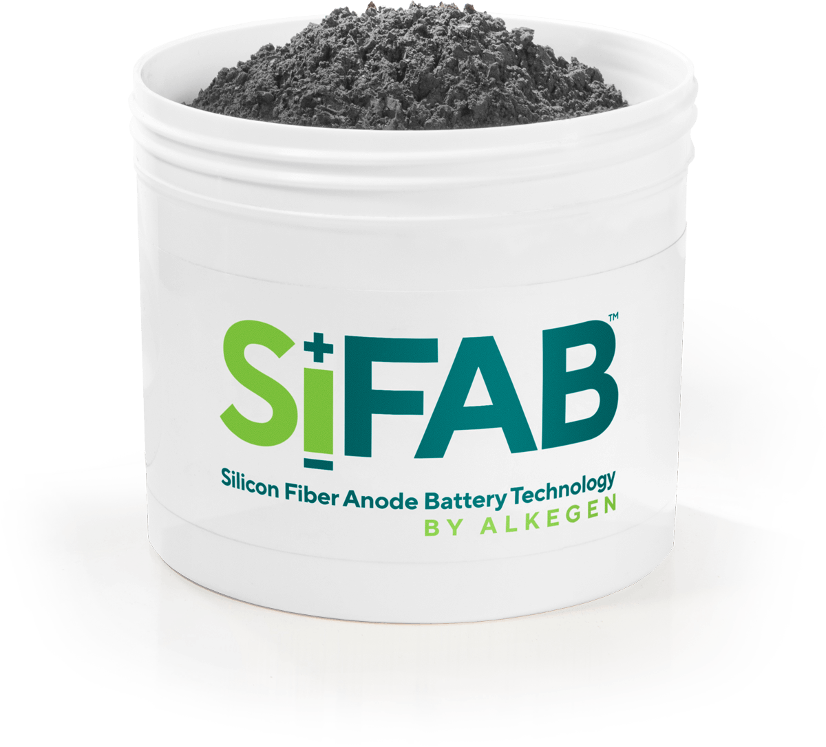 Sample Tub of SiFAB